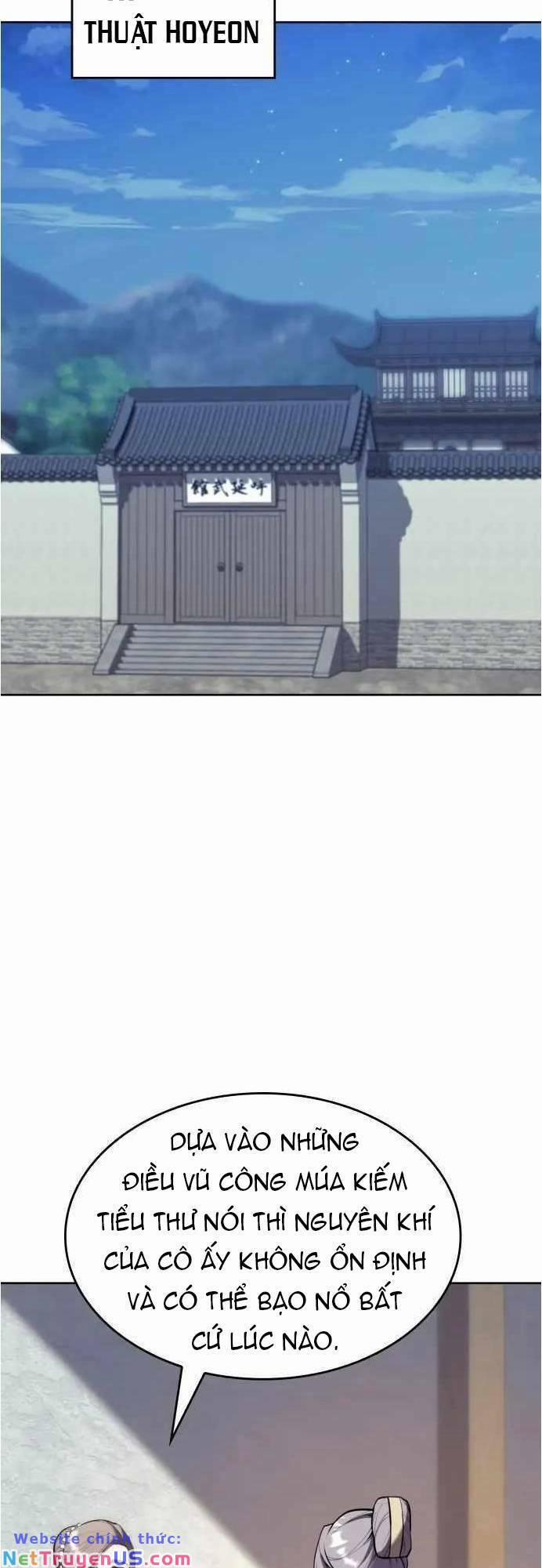 Võ Giả Bất Đắc Dĩ 175 trang 71