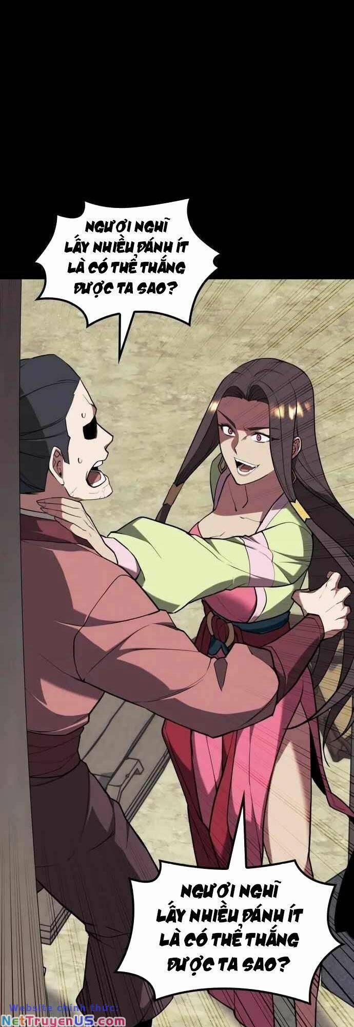 Võ Giả Bất Đắc Dĩ 176 trang 1