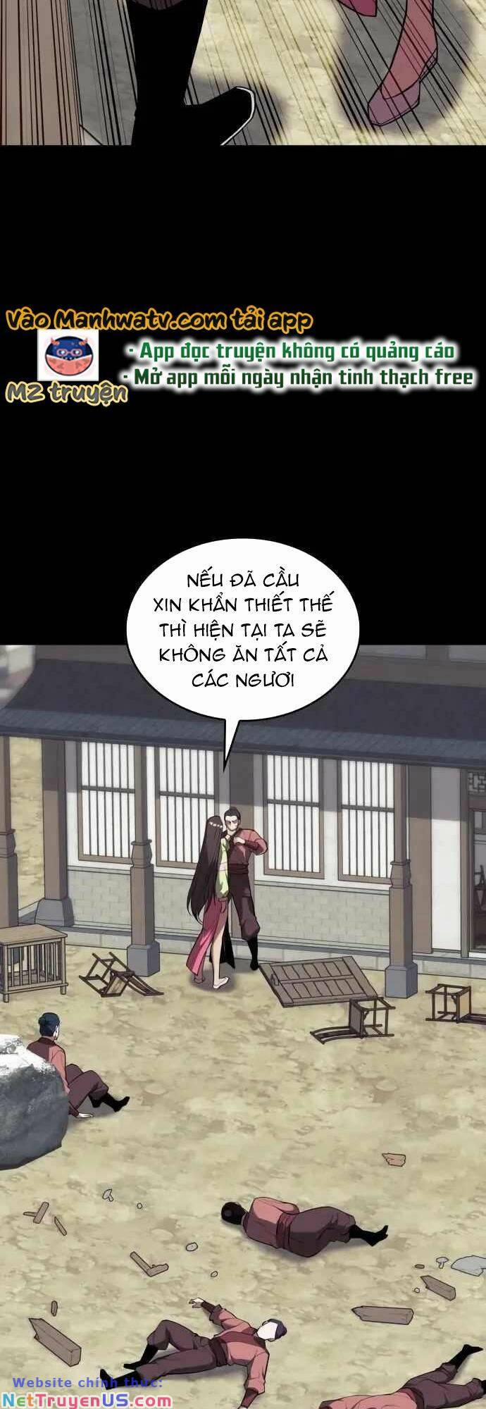 Võ Giả Bất Đắc Dĩ 176 trang 2