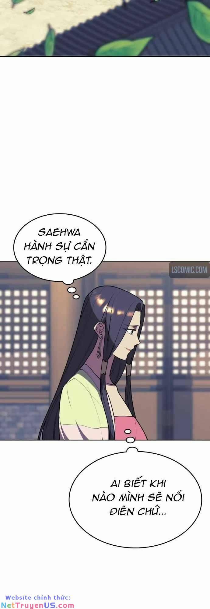 Võ Giả Bất Đắc Dĩ 176 trang 22