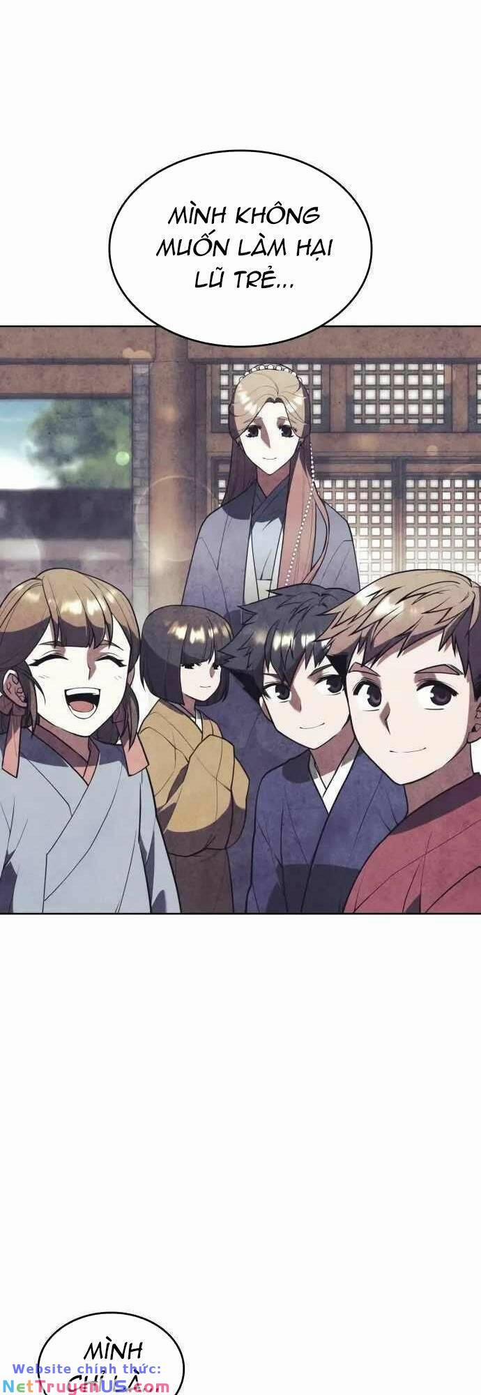 Võ Giả Bất Đắc Dĩ 176 trang 23