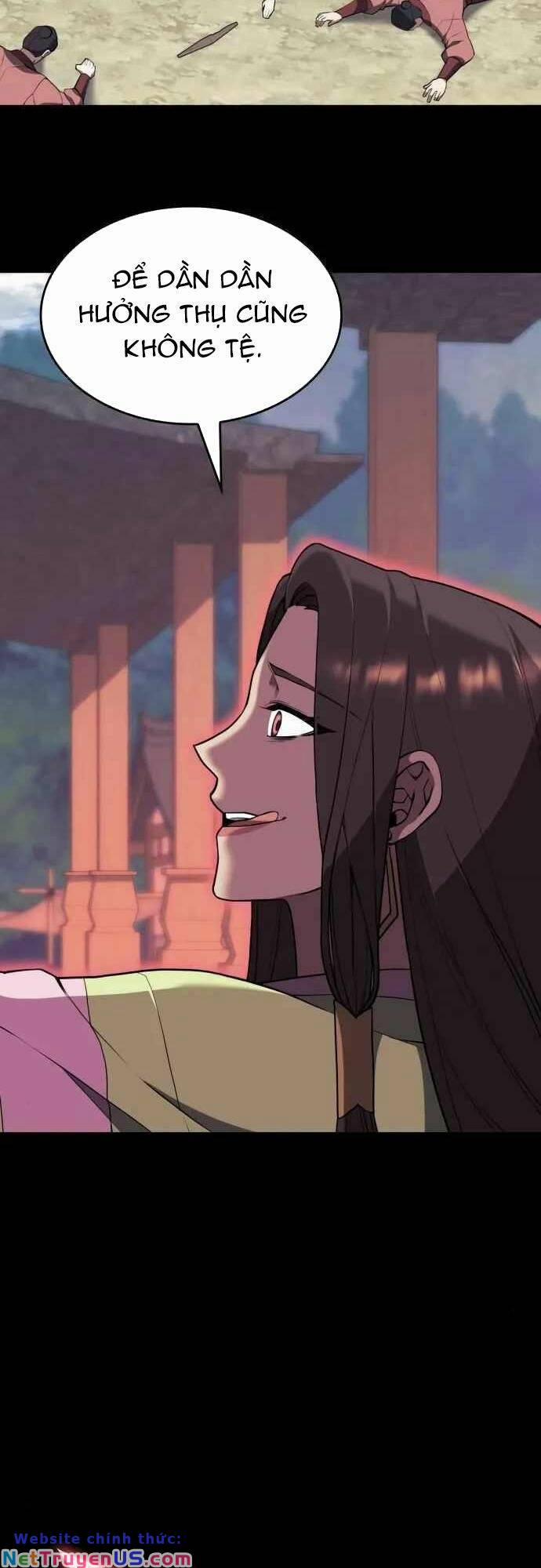 Võ Giả Bất Đắc Dĩ 176 trang 3