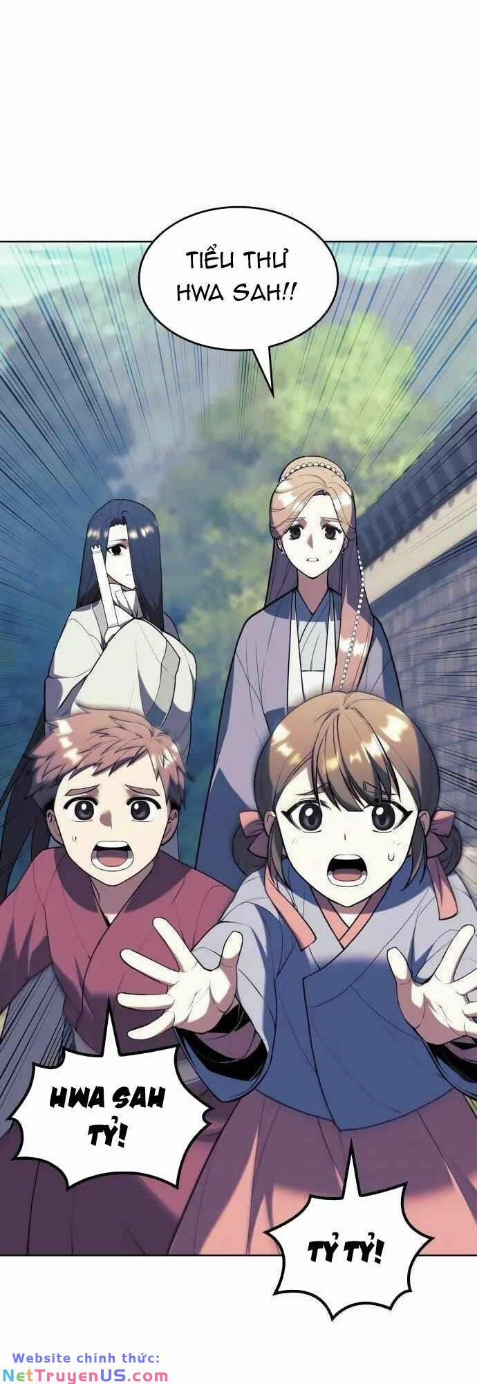 Võ Giả Bất Đắc Dĩ 176 trang 34