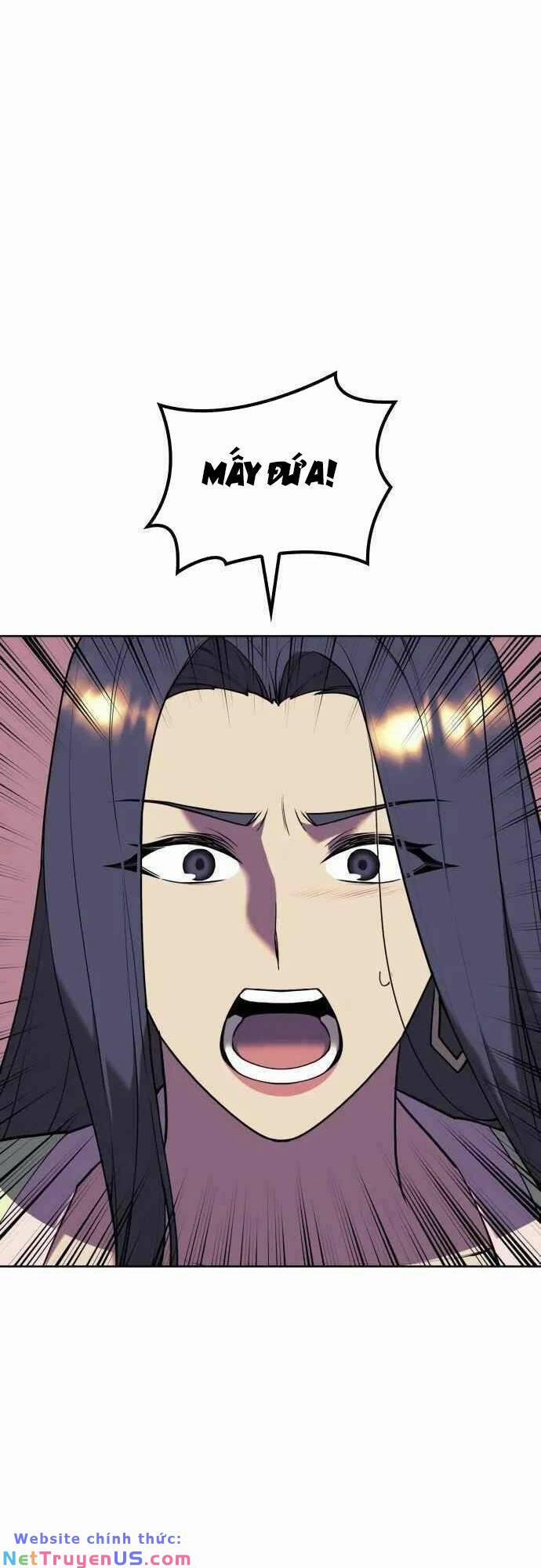 Võ Giả Bất Đắc Dĩ 176 trang 35