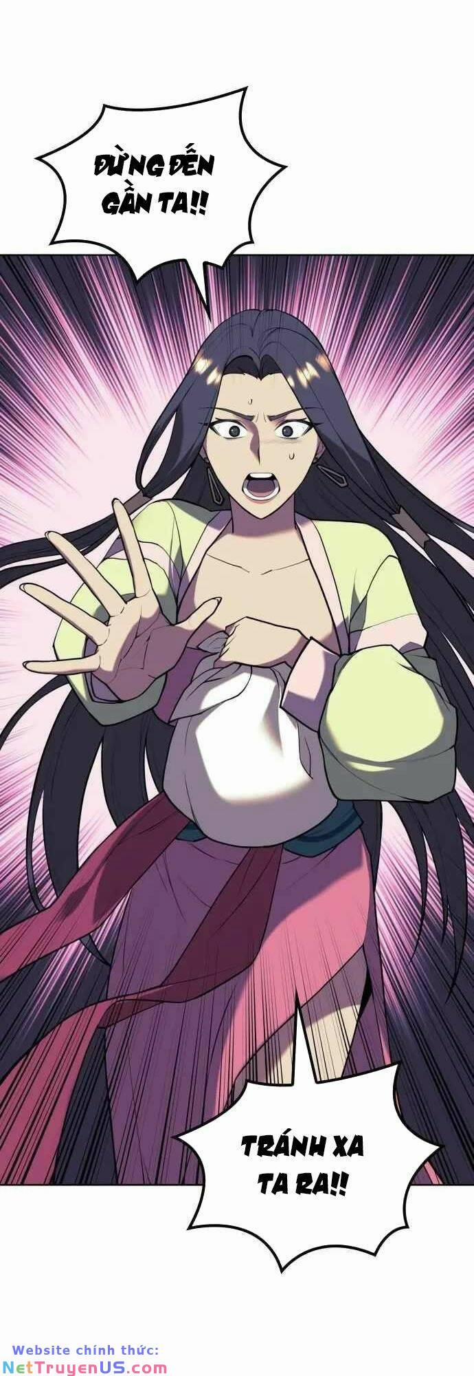 Võ Giả Bất Đắc Dĩ 176 trang 36