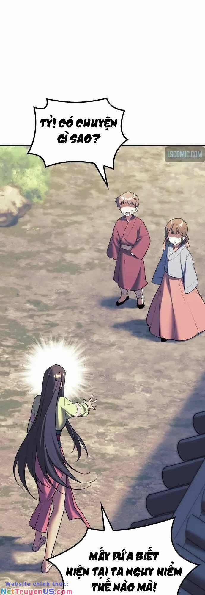 Võ Giả Bất Đắc Dĩ 176 trang 37