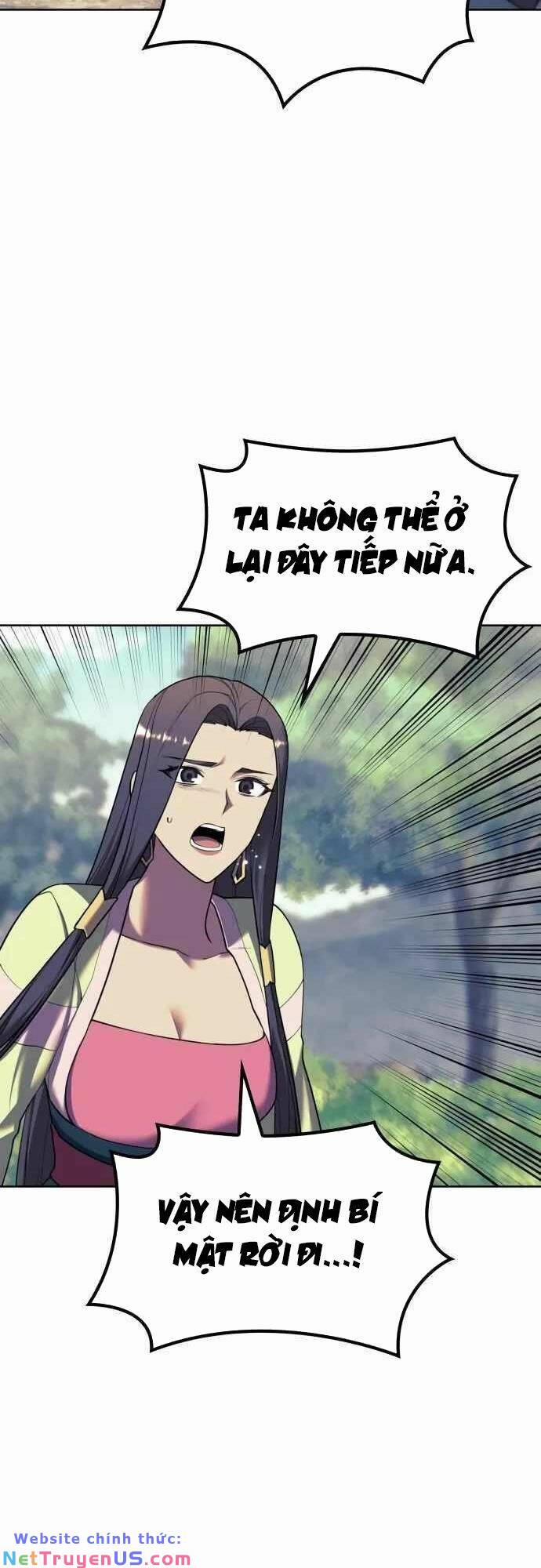 Võ Giả Bất Đắc Dĩ 176 trang 38