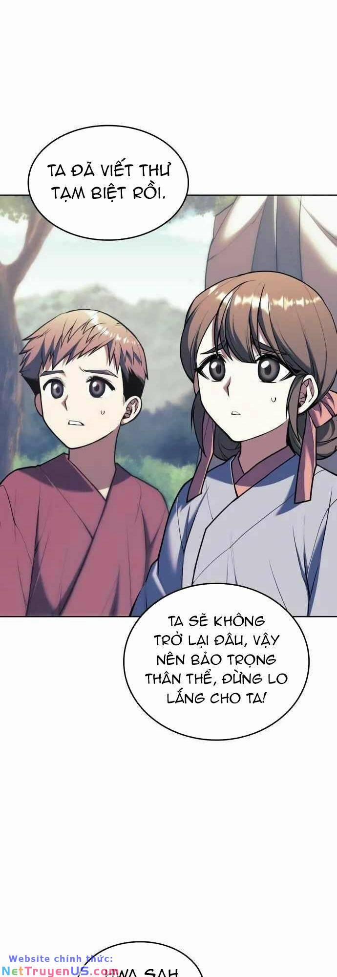 Võ Giả Bất Đắc Dĩ 176 trang 39