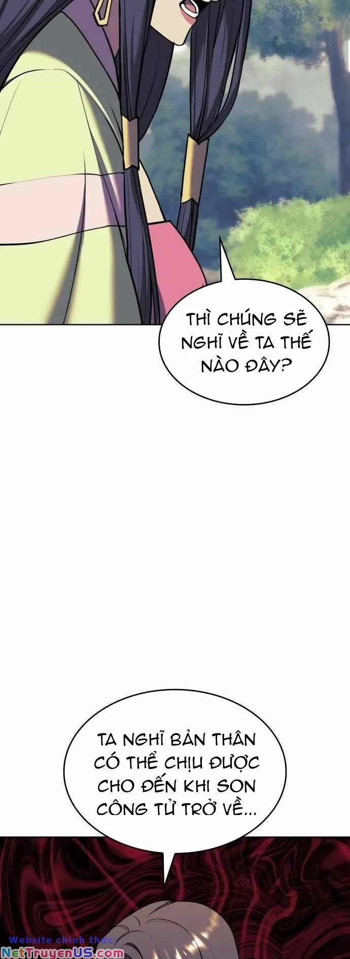 Võ Giả Bất Đắc Dĩ 176 trang 42
