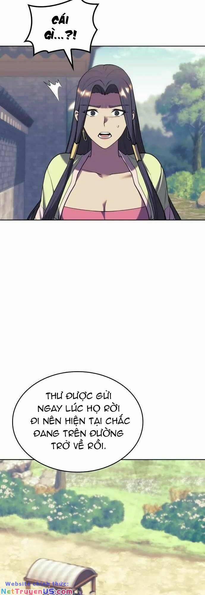 Võ Giả Bất Đắc Dĩ 176 trang 45