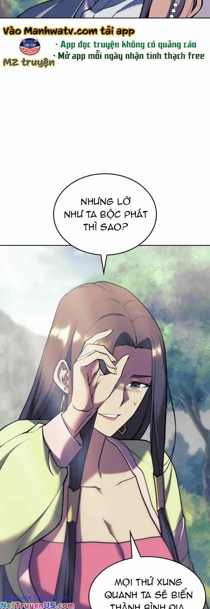 Võ Giả Bất Đắc Dĩ 176 trang 47