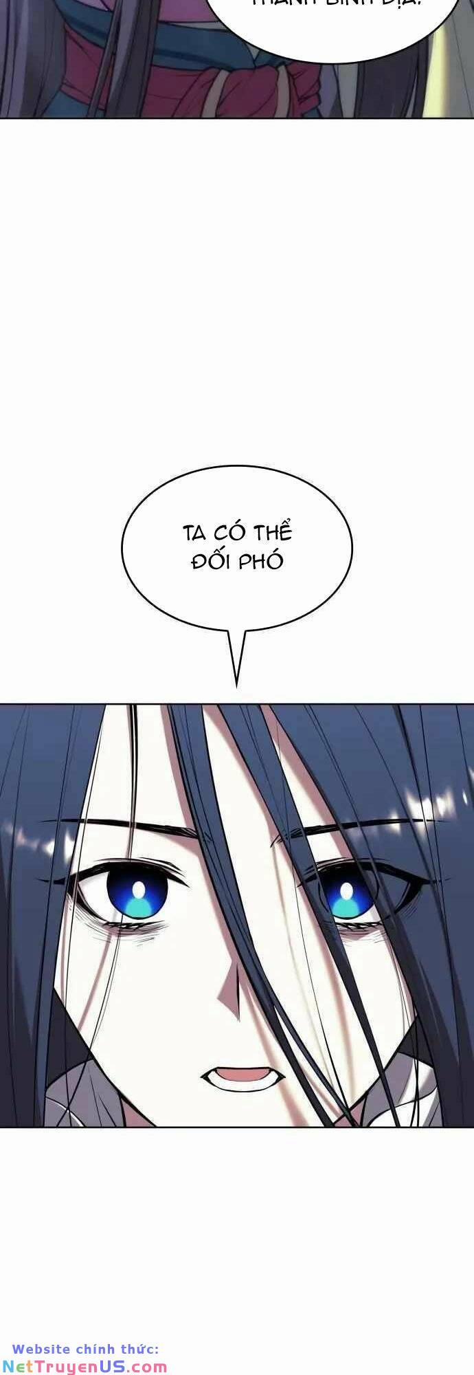 Võ Giả Bất Đắc Dĩ 176 trang 48