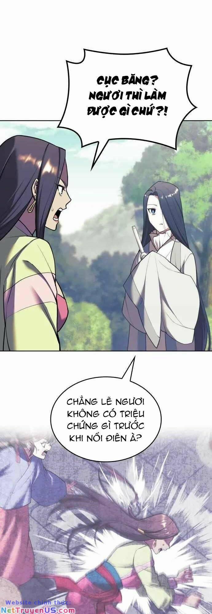 Võ Giả Bất Đắc Dĩ 176 trang 49