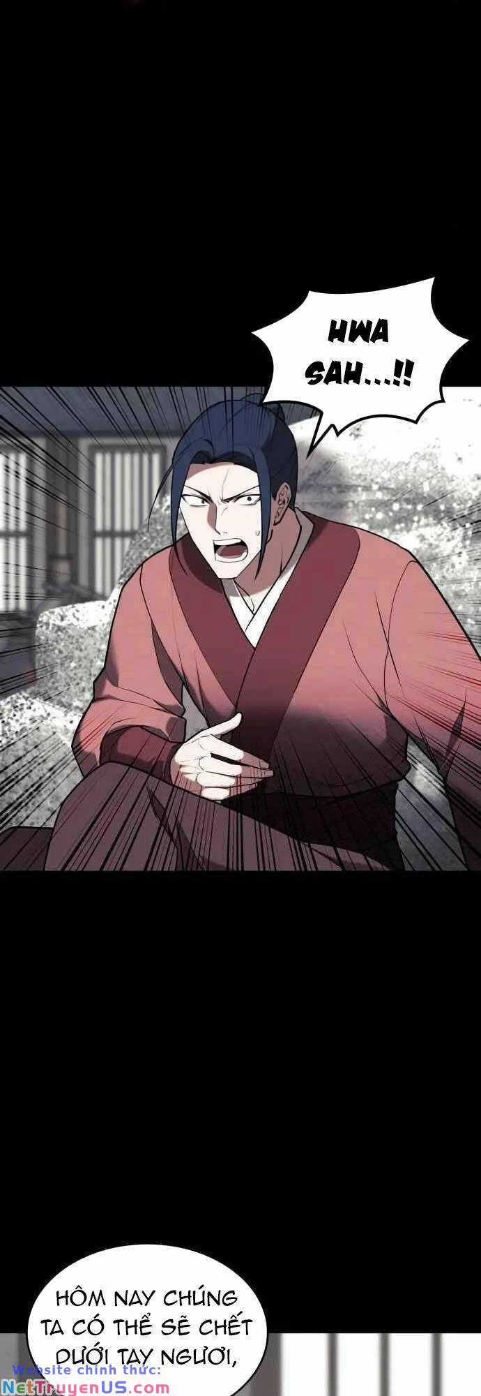 Võ Giả Bất Đắc Dĩ 176 trang 5