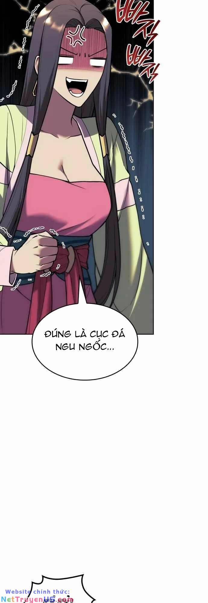 Võ Giả Bất Đắc Dĩ 176 trang 55