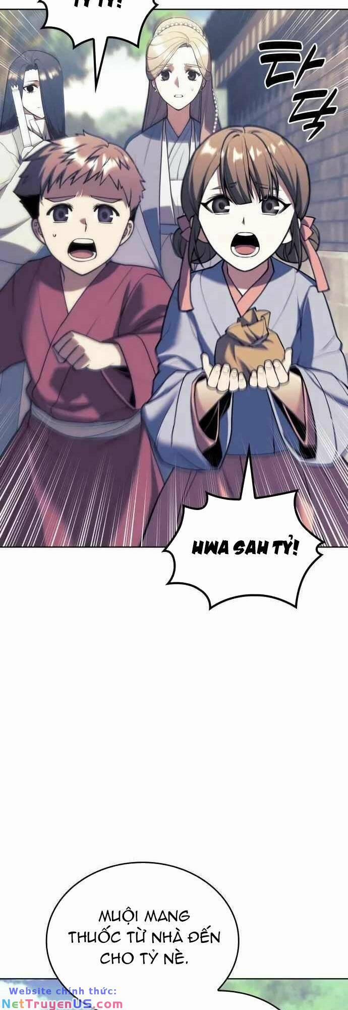 Võ Giả Bất Đắc Dĩ 176 trang 56