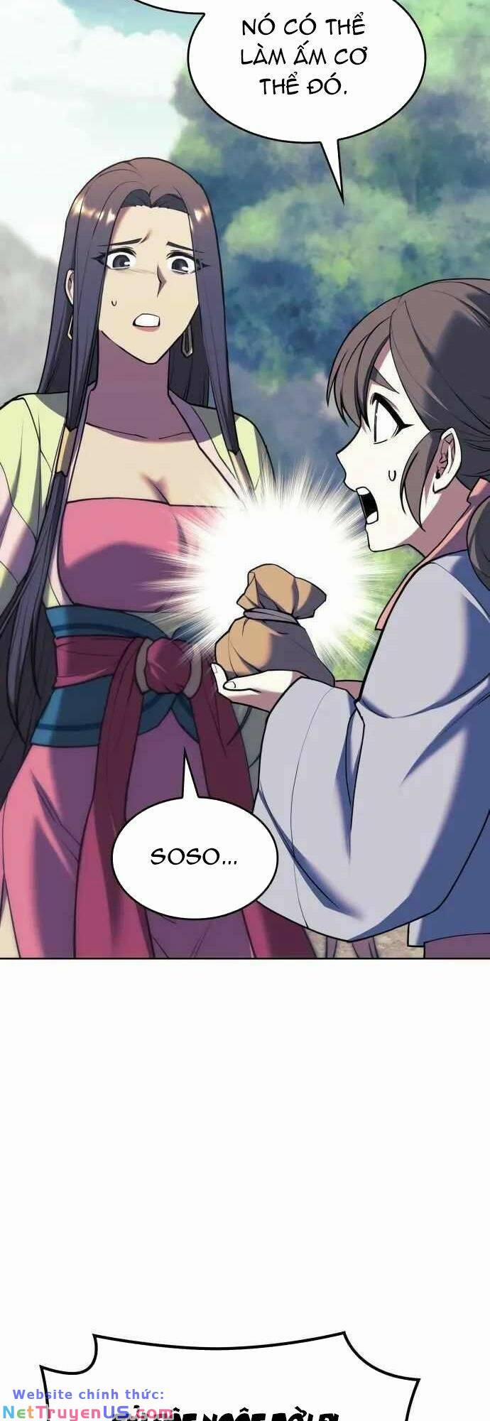 Võ Giả Bất Đắc Dĩ 176 trang 57