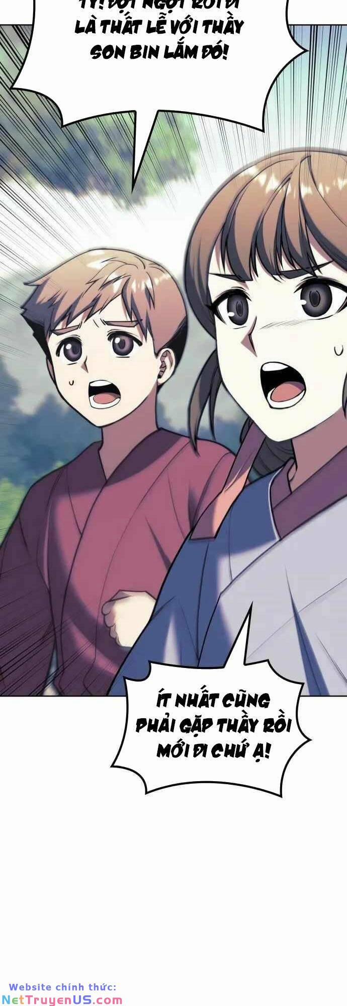 Võ Giả Bất Đắc Dĩ 176 trang 58