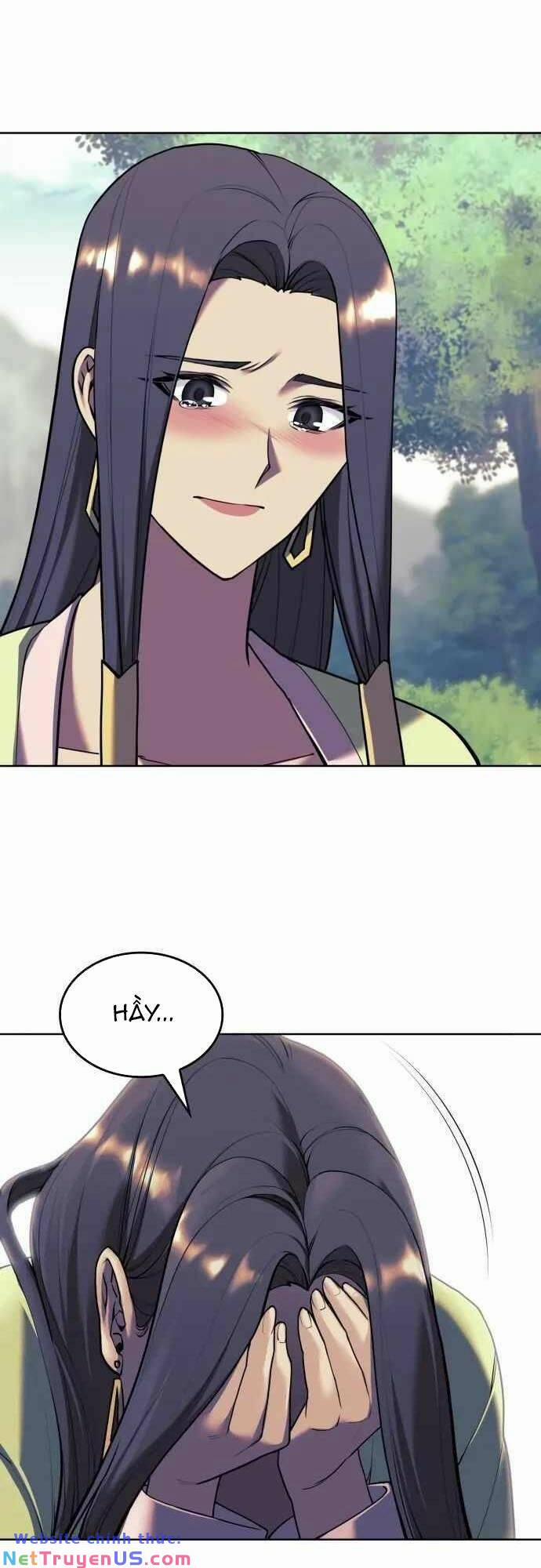 Võ Giả Bất Đắc Dĩ 176 trang 59