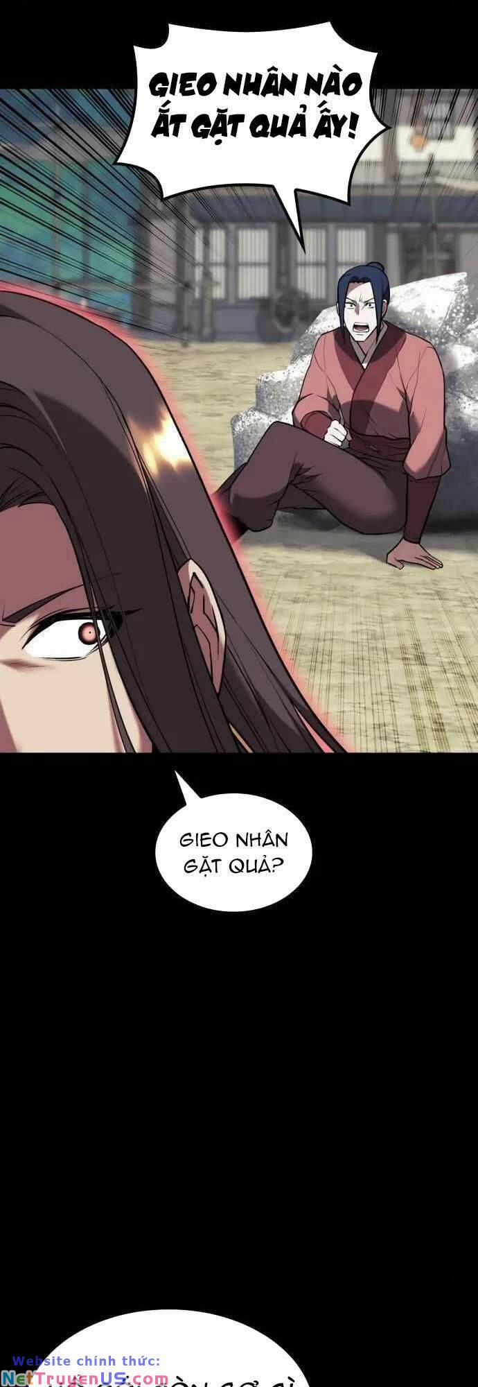 Võ Giả Bất Đắc Dĩ 176 trang 7