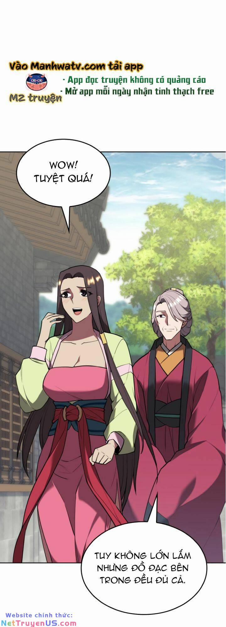 Võ Giả Bất Đắc Dĩ 177 trang 10