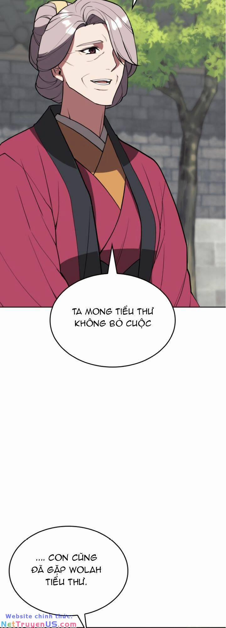 Võ Giả Bất Đắc Dĩ 177 trang 18