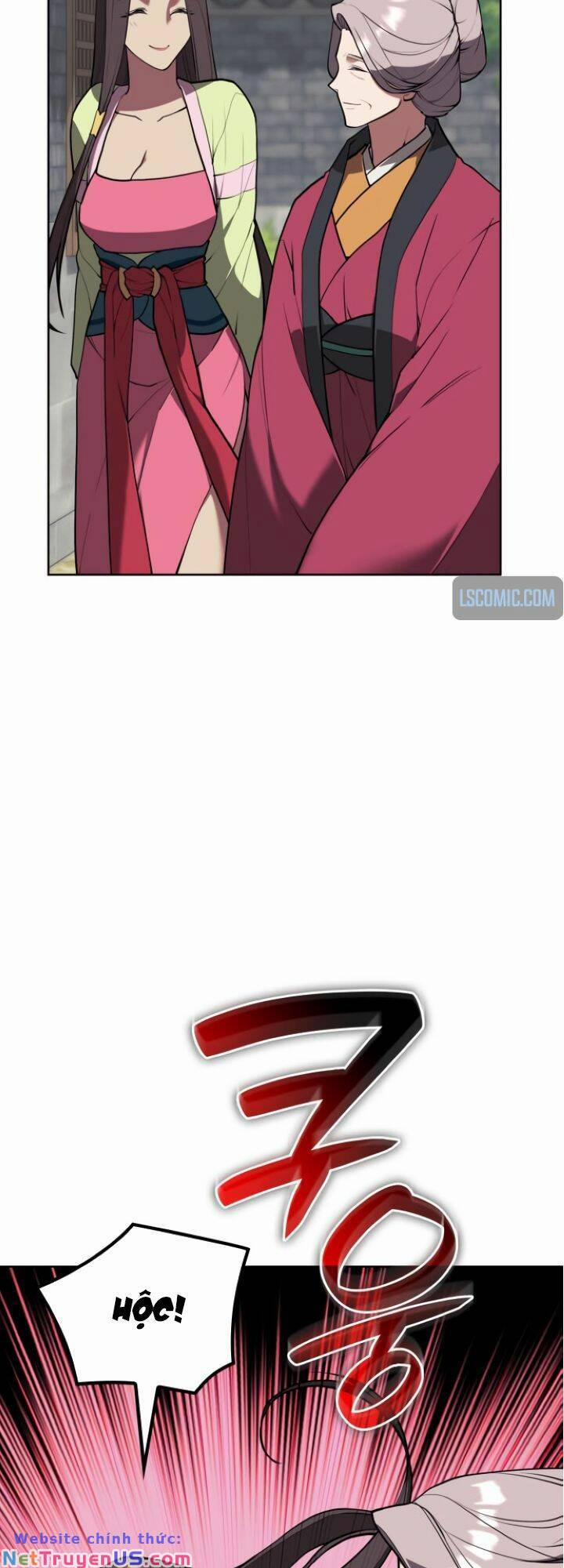 Võ Giả Bất Đắc Dĩ 177 trang 20