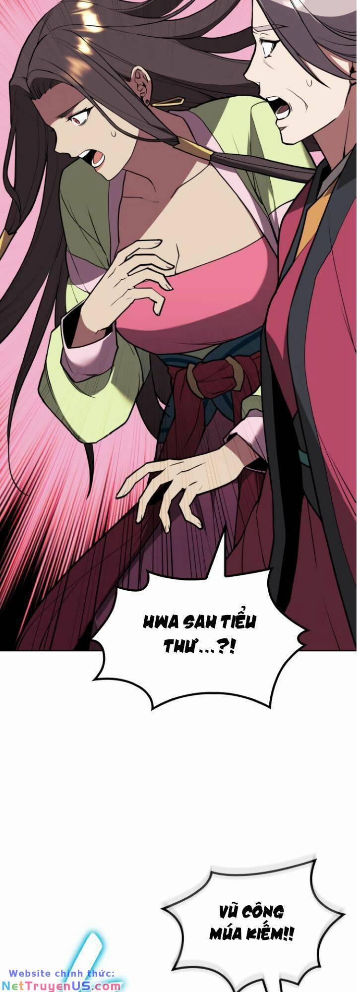 Võ Giả Bất Đắc Dĩ 177 trang 21