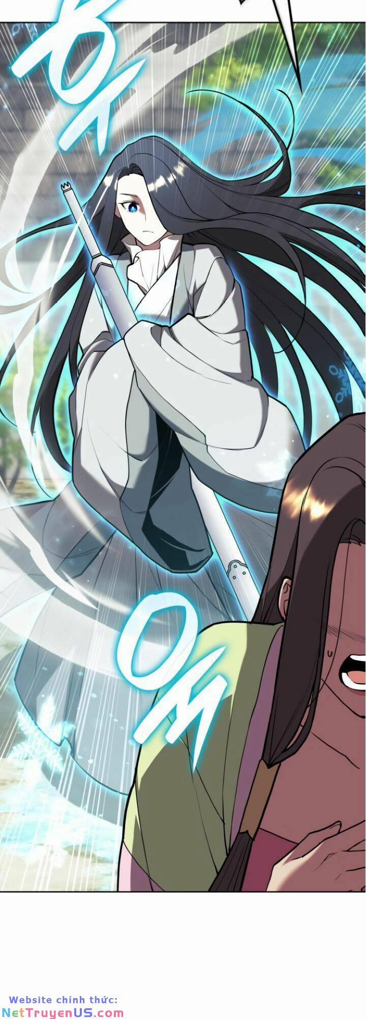 Võ Giả Bất Đắc Dĩ 177 trang 22