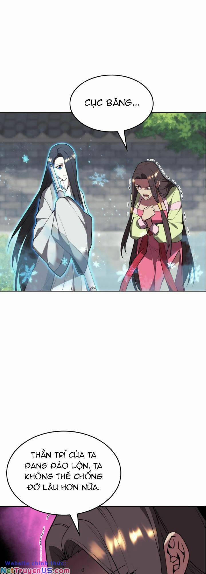 Võ Giả Bất Đắc Dĩ 177 trang 23