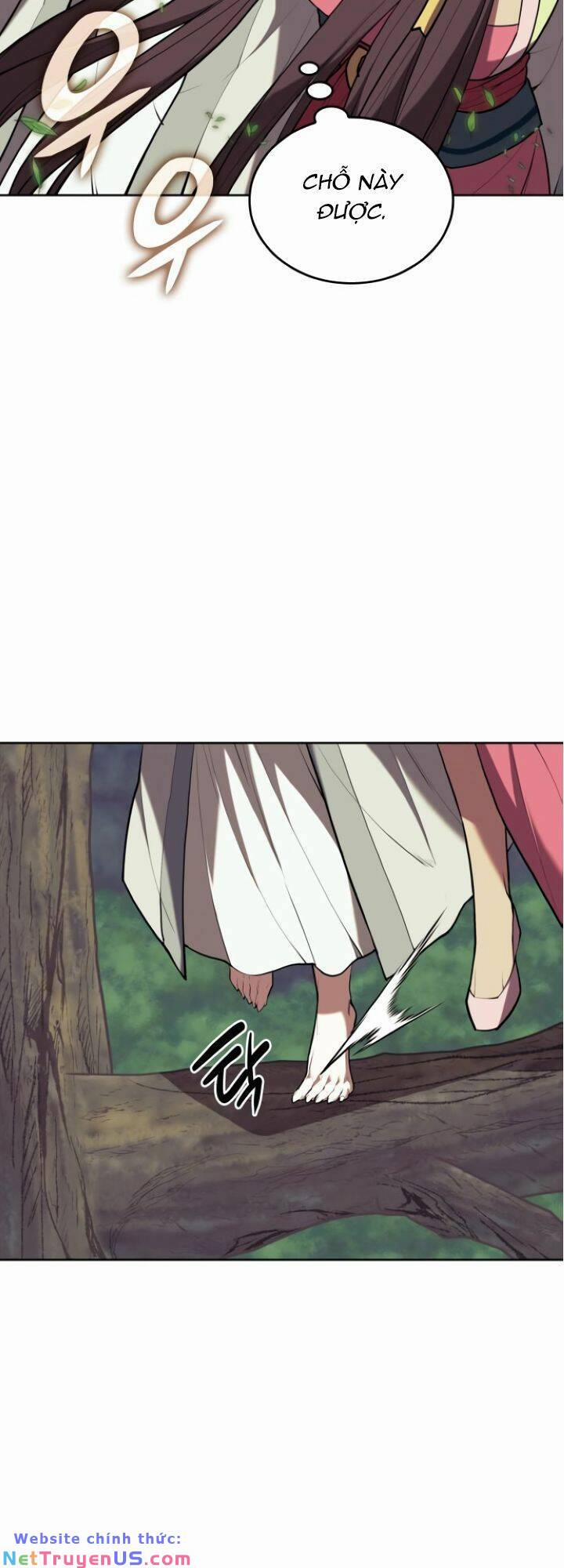 Võ Giả Bất Đắc Dĩ 177 trang 36