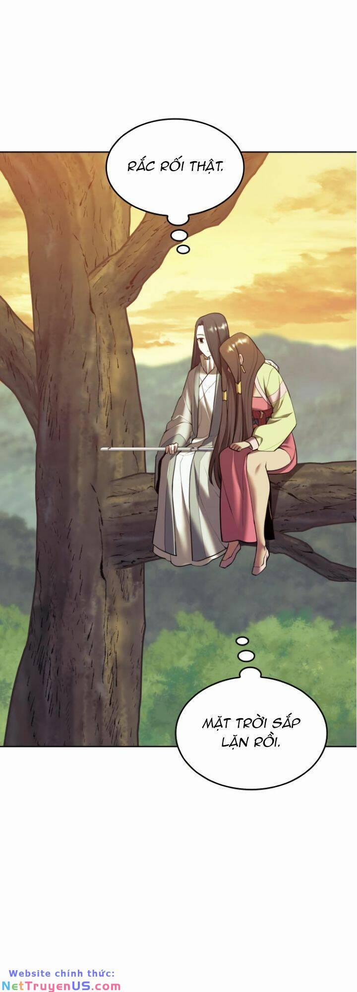 Võ Giả Bất Đắc Dĩ 177 trang 37