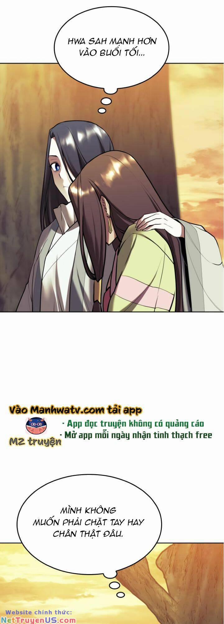 Võ Giả Bất Đắc Dĩ 177 trang 38