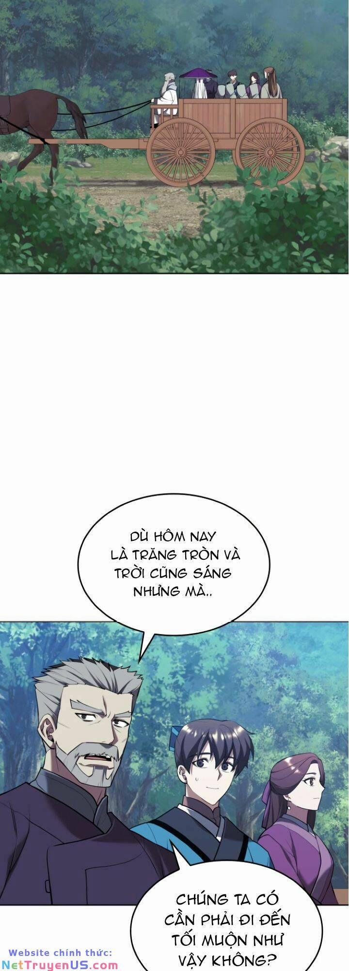 Võ Giả Bất Đắc Dĩ 177 trang 48