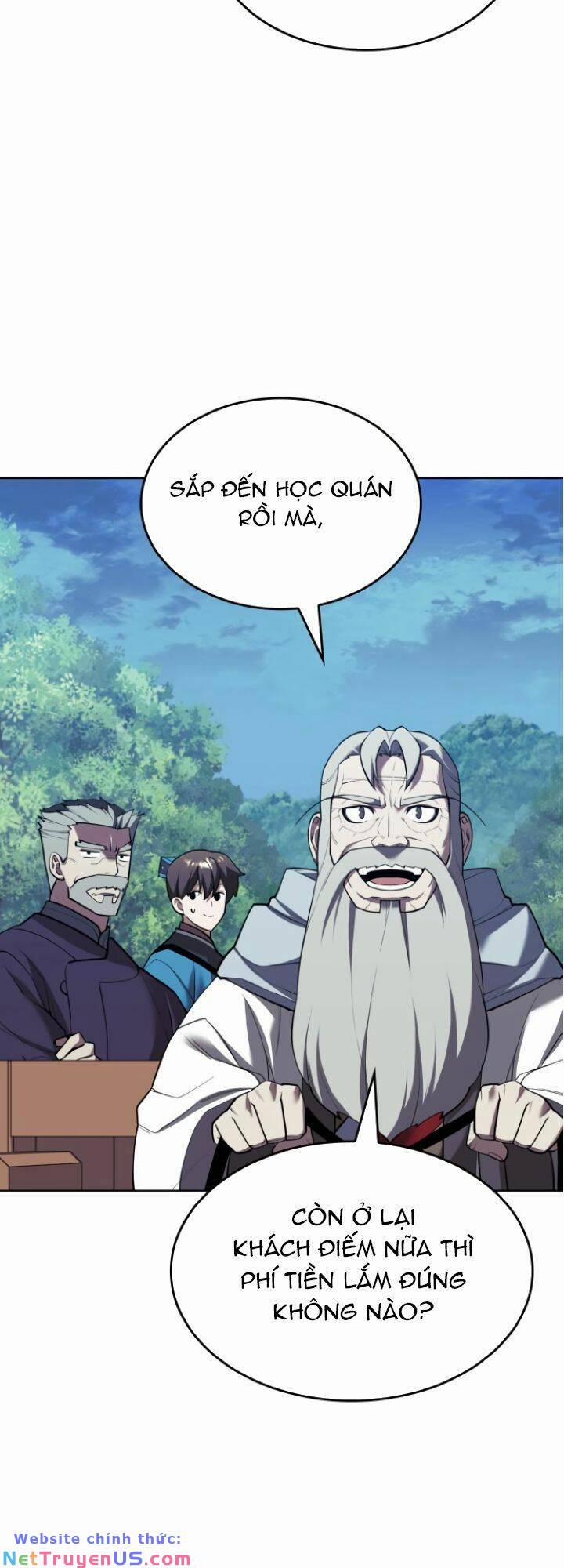 Võ Giả Bất Đắc Dĩ 177 trang 49