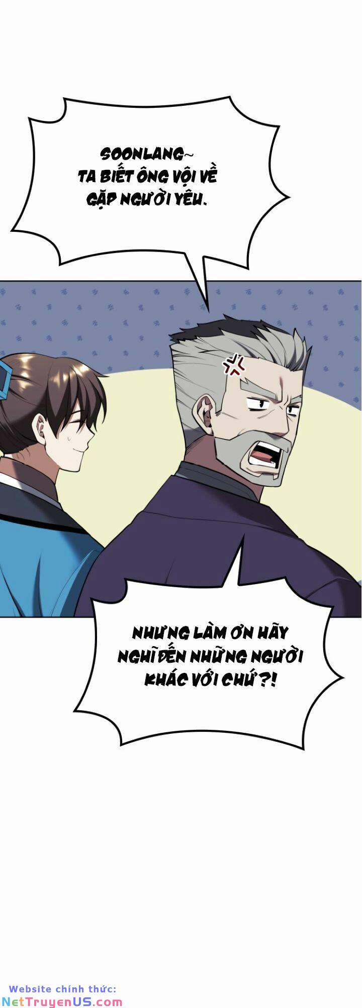 Võ Giả Bất Đắc Dĩ 177 trang 50