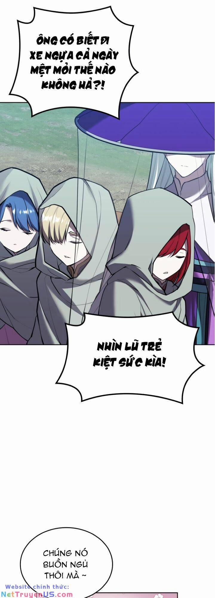 Võ Giả Bất Đắc Dĩ 177 trang 51