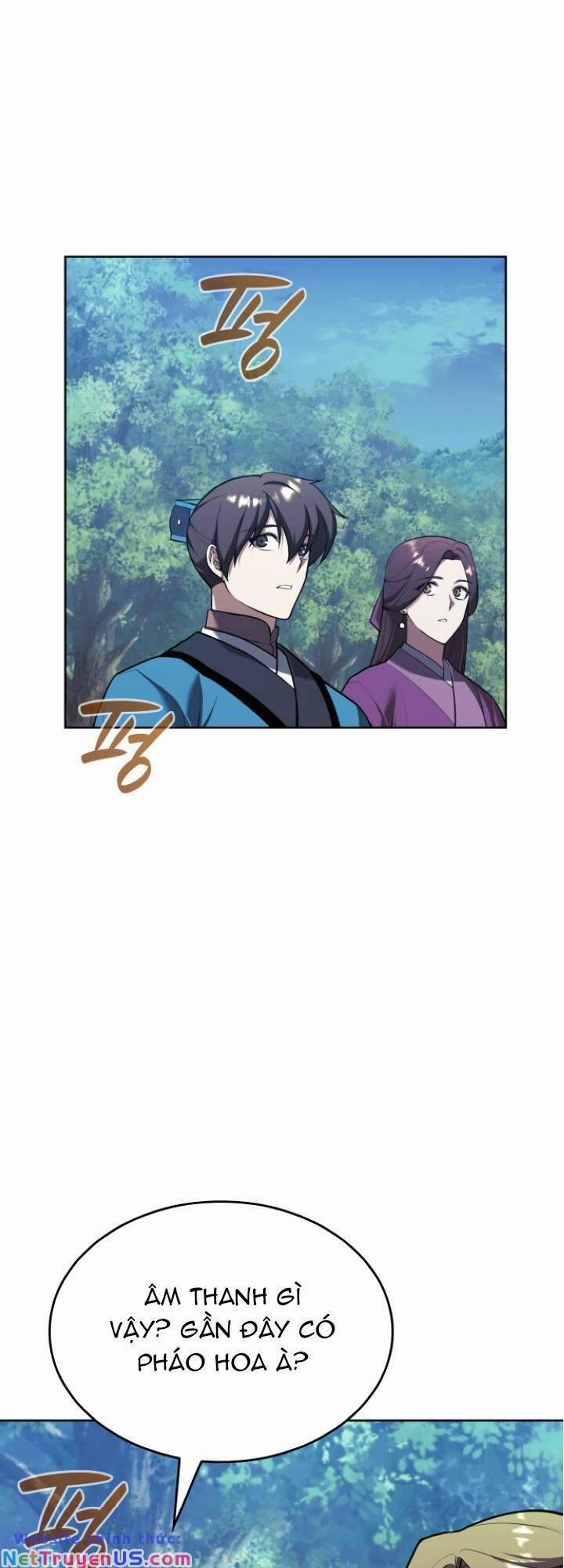 Võ Giả Bất Đắc Dĩ 177 trang 55