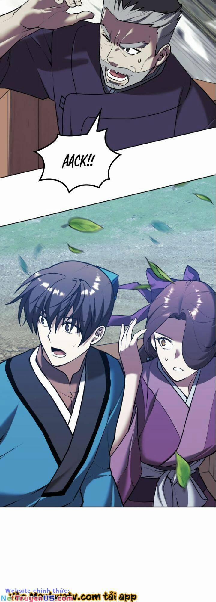 Võ Giả Bất Đắc Dĩ 177 trang 59