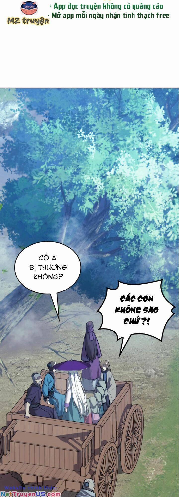 Võ Giả Bất Đắc Dĩ 177 trang 60