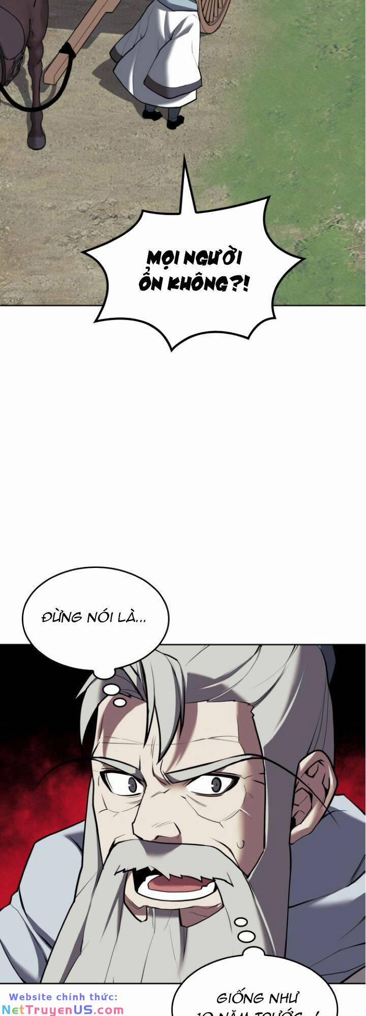 Võ Giả Bất Đắc Dĩ 177 trang 61