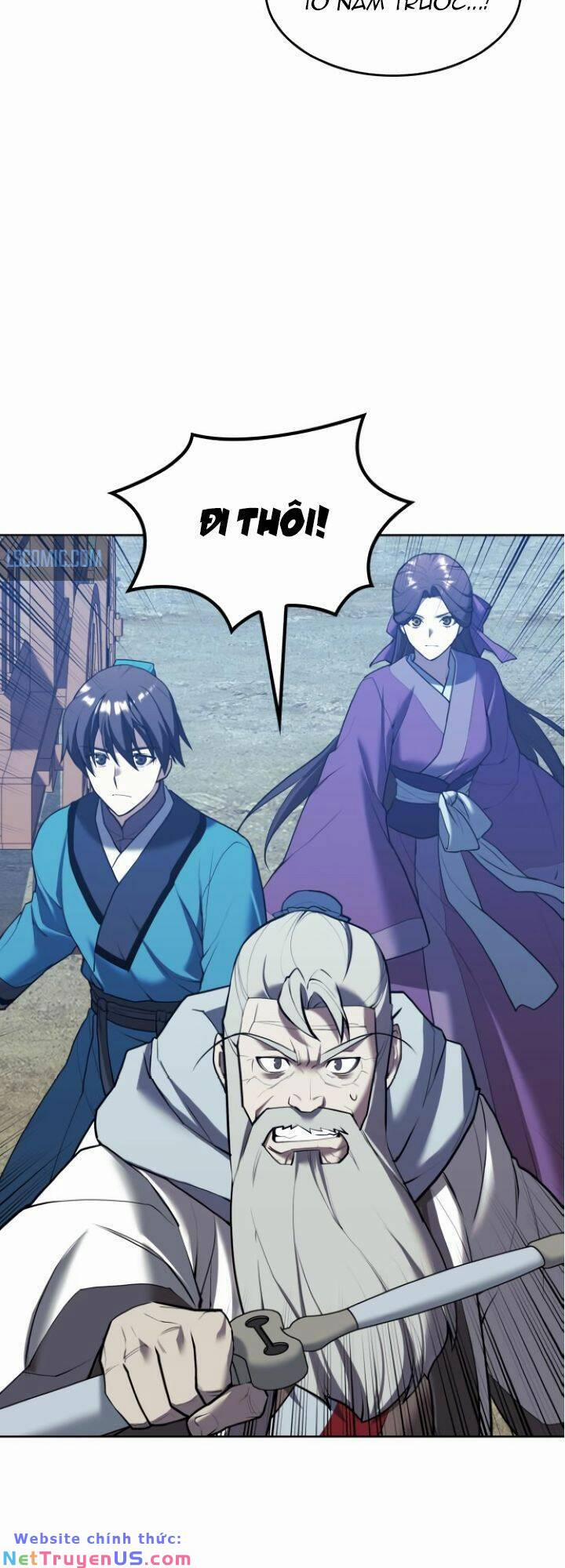 Võ Giả Bất Đắc Dĩ 177 trang 62