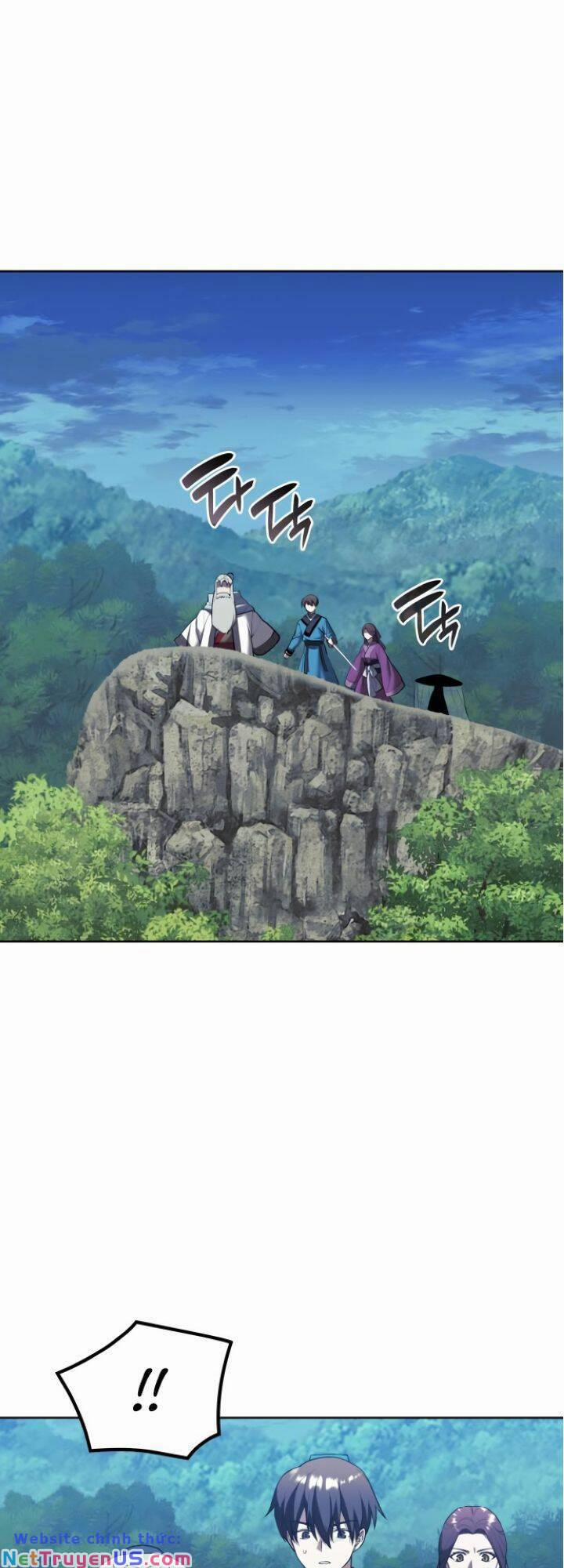 Võ Giả Bất Đắc Dĩ 177 trang 65