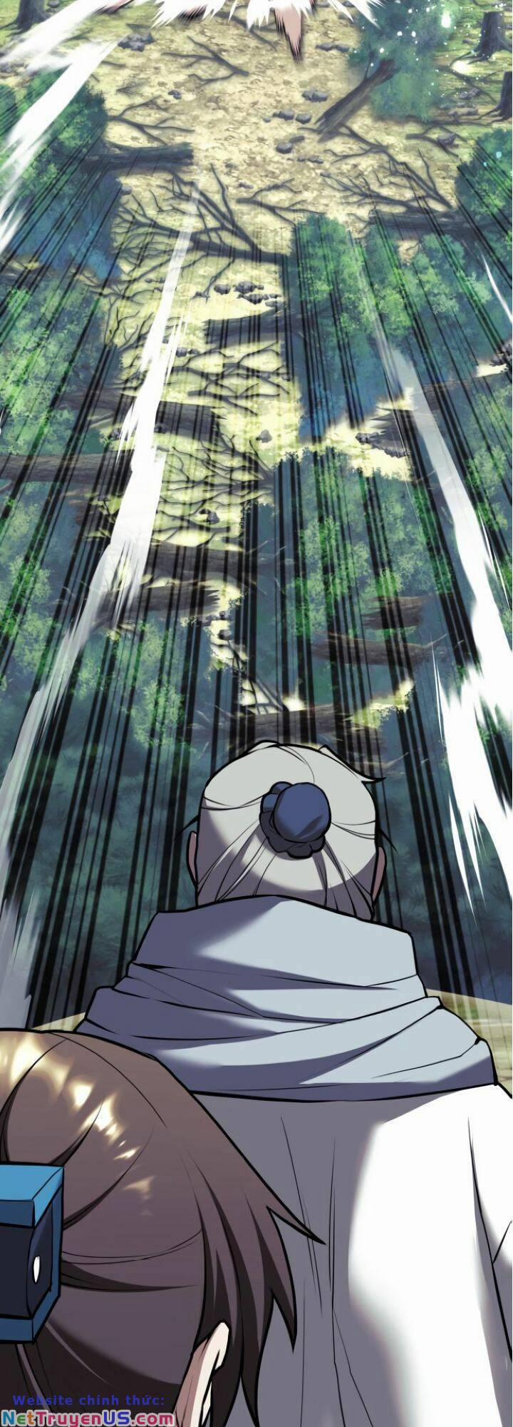 Võ Giả Bất Đắc Dĩ 177 trang 67