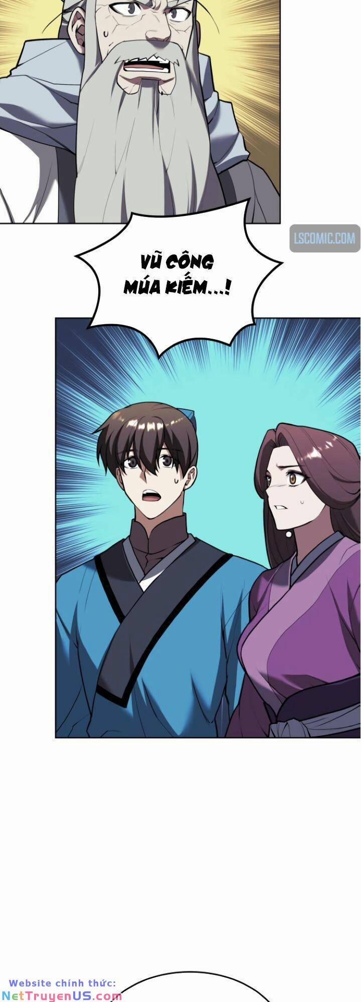 Võ Giả Bất Đắc Dĩ 177 trang 73
