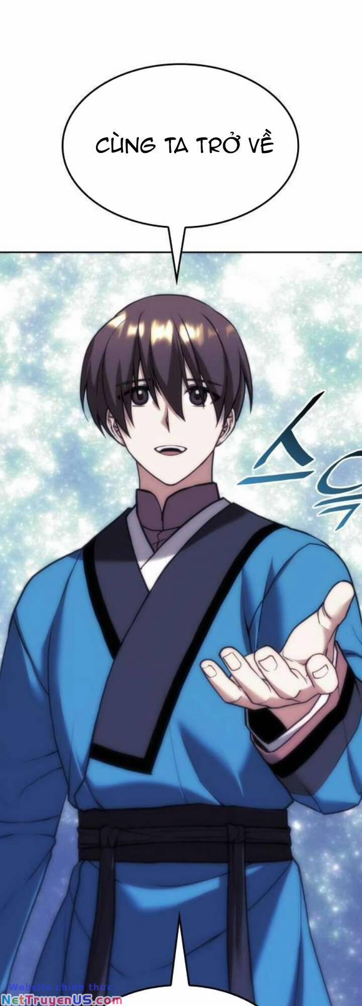 Võ Giả Bất Đắc Dĩ 178 trang 103