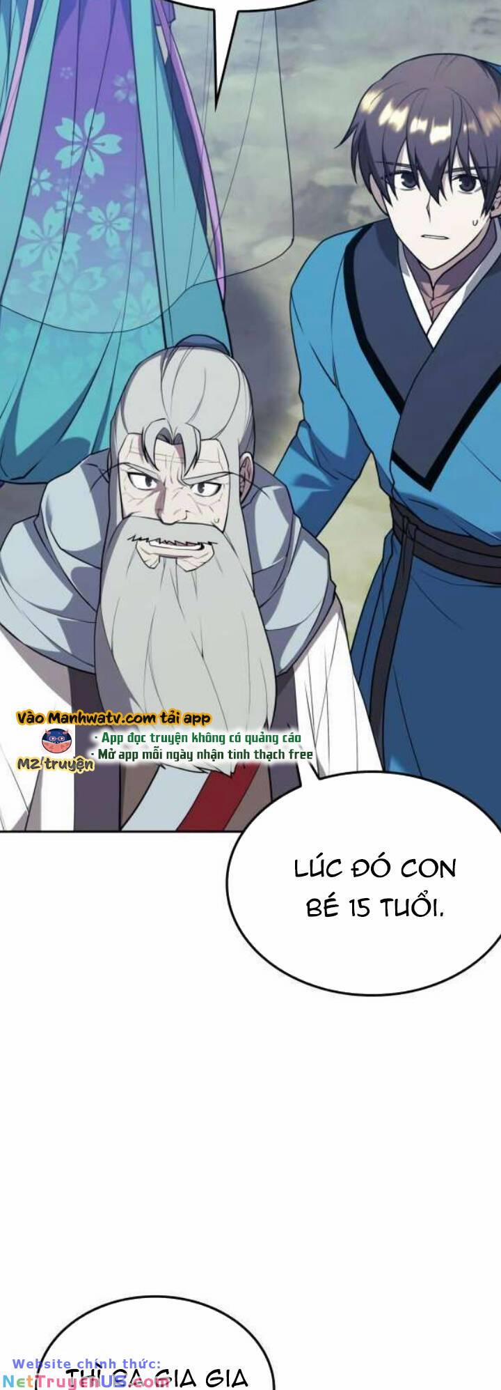 Võ Giả Bất Đắc Dĩ 178 trang 12