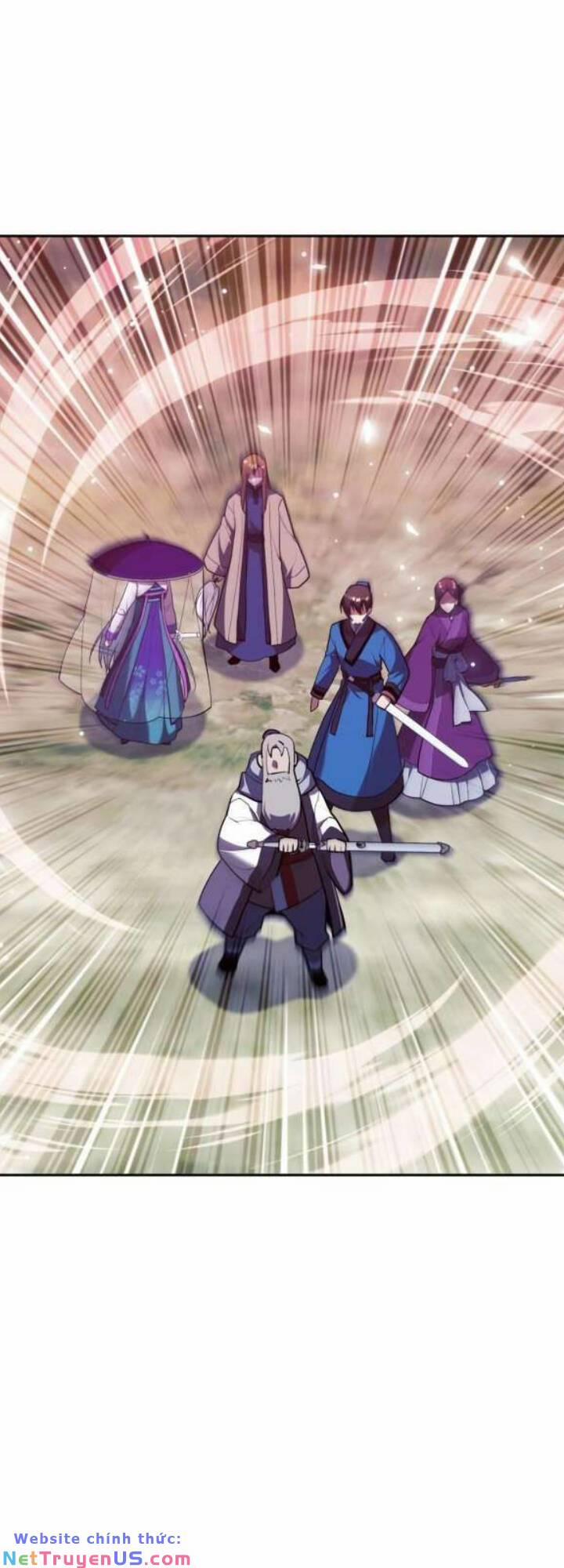 Võ Giả Bất Đắc Dĩ 178 trang 19