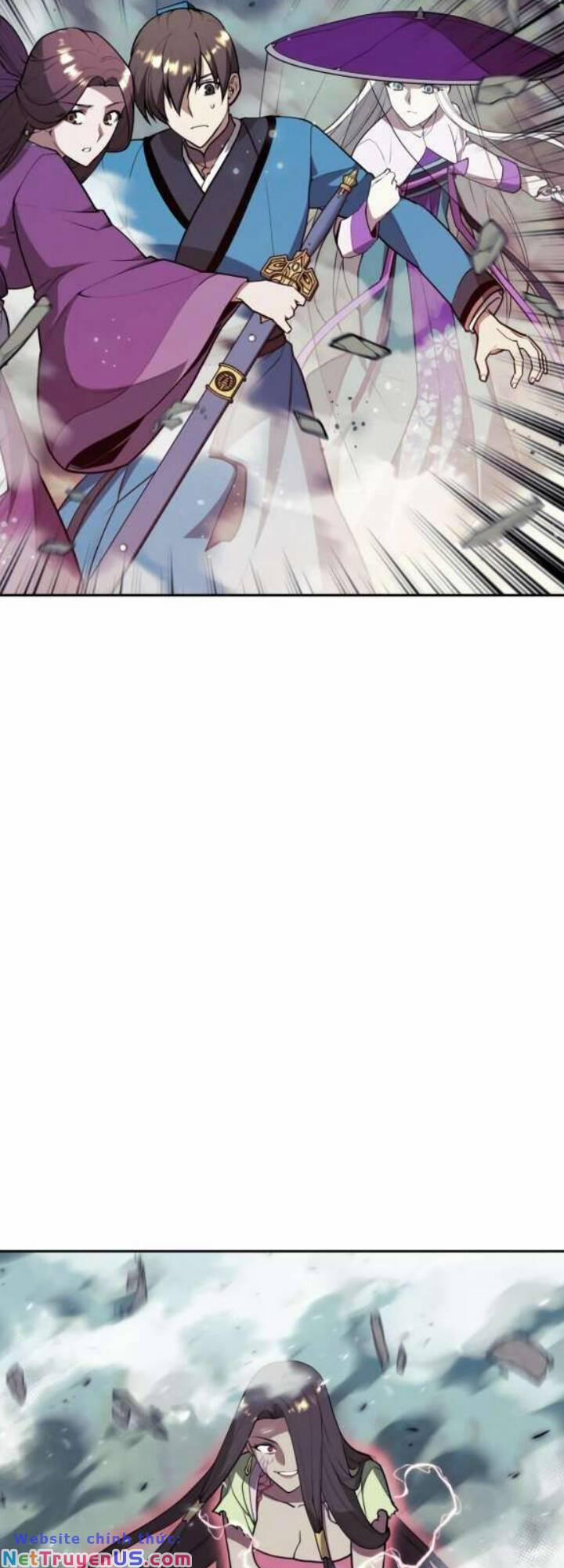 Võ Giả Bất Đắc Dĩ 178 trang 24