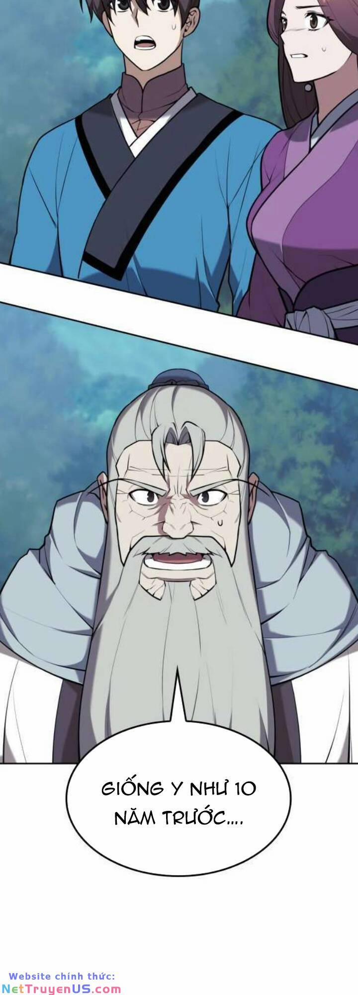 Võ Giả Bất Đắc Dĩ 178 trang 4